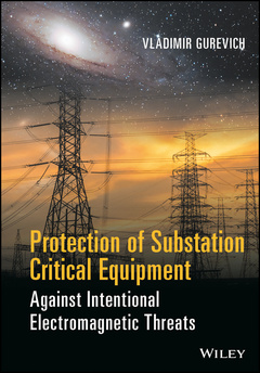 Couverture de l’ouvrage Protection of Substation Critical Equipment Against Intentional Electromagnetic Threats