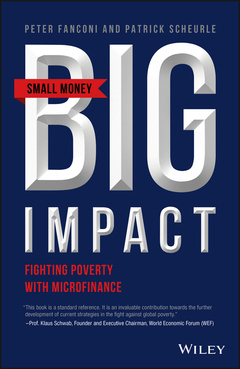 Couverture de l’ouvrage Small Money Big Impact