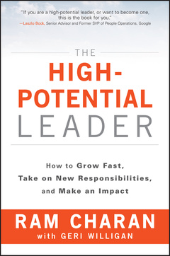 Couverture de l’ouvrage The High-Potential Leader