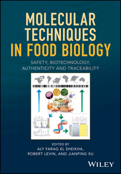 Couverture de l’ouvrage Molecular Techniques in Food Biology