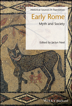 Cover of the book Early Rome