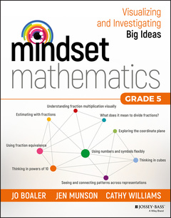 Couverture de l’ouvrage Mindset Mathematics
