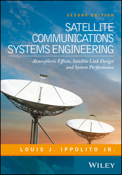 Cover of the book Satellite Communications Systems Engineering