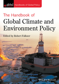 Cover of the book The Handbook of Global Climate and Environment Policy