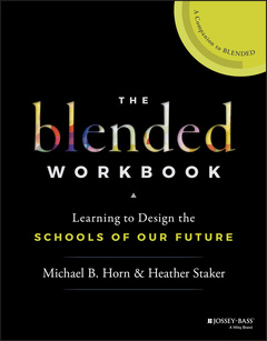 Couverture de l’ouvrage The Blended Workbook