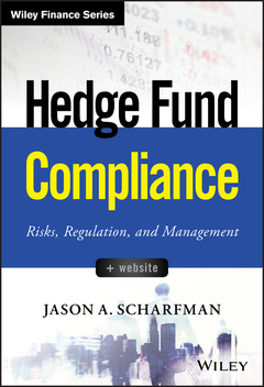 Couverture de l’ouvrage Hedge Fund Compliance