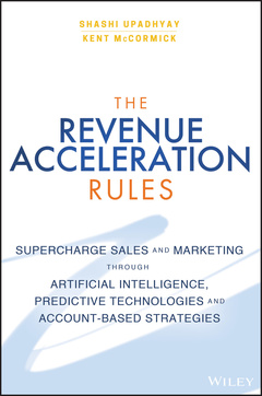 Couverture de l’ouvrage The Revenue Acceleration Rules 
