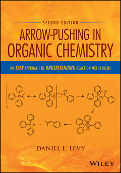 Couverture de l’ouvrage Arrow-Pushing in Organic Chemistry