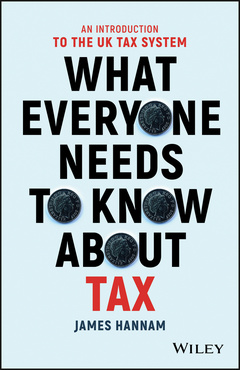 Cover of the book What Everyone Needs to Know about Tax