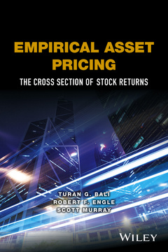 Couverture de l’ouvrage Empirical Asset Pricing 