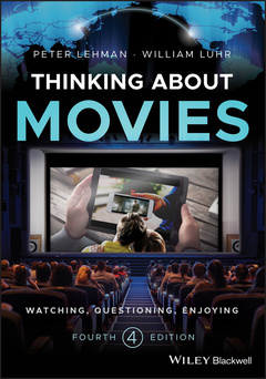 Couverture de l’ouvrage Thinking about Movies