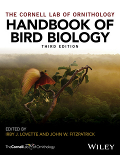 Couverture de l’ouvrage Handbook of Bird Biology