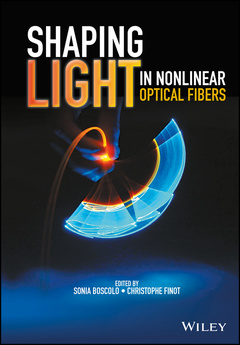 Couverture de l’ouvrage Shaping Light in Nonlinear Optical Fibers
