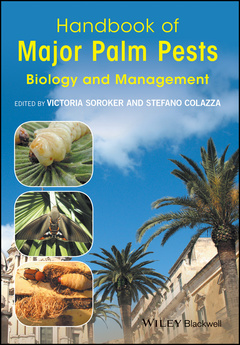 Couverture de l’ouvrage Handbook of Major Palm Pests
