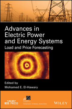Couverture de l’ouvrage Advances in Electric Power and Energy Systems
