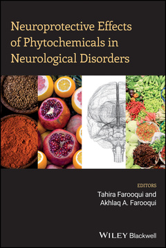 Couverture de l’ouvrage Neuroprotective Effects of Phytochemicals in Neurological Disorders