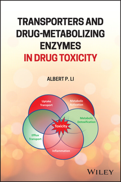 Couverture de l’ouvrage Transporters and Drug-Metabolizing Enzymes in Drug Toxicity