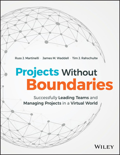 Cover of the book Projects Without Boundaries