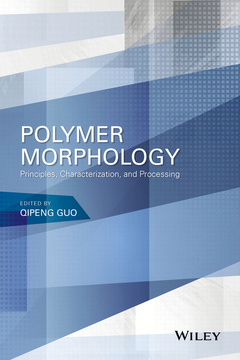 Couverture de l’ouvrage Polymer Morphology