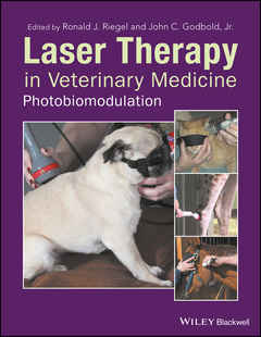 Couverture de l’ouvrage Laser Therapy in Veterinary Medicine