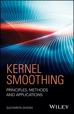 Couverture de l’ouvrage Kernel Smoothing