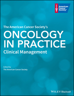 Couverture de l’ouvrage The American Cancer Society's Oncology in Practice