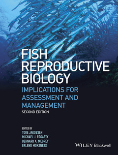 Couverture de l’ouvrage Fish Reproductive Biology