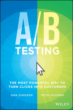 Cover of the book A / B Testing