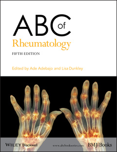 Couverture de l’ouvrage ABC of Rheumatology