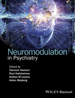 Couverture de l’ouvrage Neuromodulation in Psychiatry