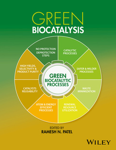 Couverture de l’ouvrage Green Biocatalysis