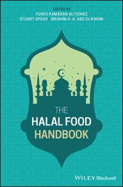 Couverture de l’ouvrage The Halal Food Handbook