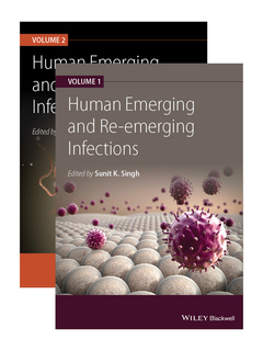 Couverture de l’ouvrage Human Emerging and Re-emerging Infections, 2 Volume Set