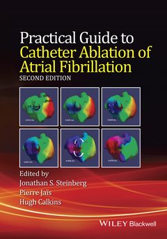 Couverture de l’ouvrage Practical Guide to Catheter Ablation of Atrial Fibrillation