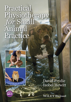 Couverture de l’ouvrage Practical Physiotherapy for Small Animal Practice