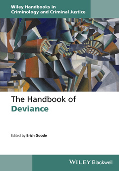 Couverture de l’ouvrage The Handbook of Deviance