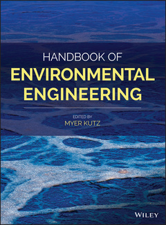 Cover of the book Handbook of Environmental Engineering