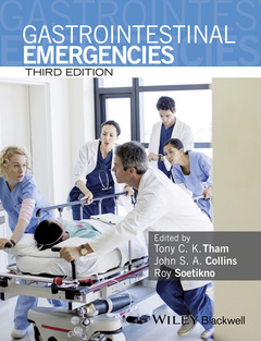 Cover of the book Gastrointestinal Emergencies