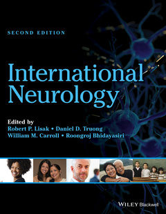 Couverture de l’ouvrage International Neurology