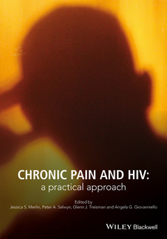 Couverture de l’ouvrage Chronic Pain and HIV