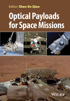Couverture de l’ouvrage Optical Payloads for Space Missions