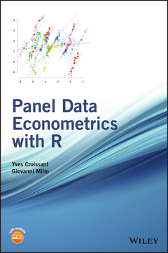 Cover of the book Panel Data Econometrics with R