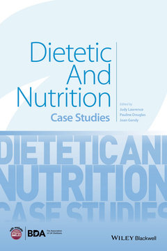 Cover of the book Dietetic and Nutrition