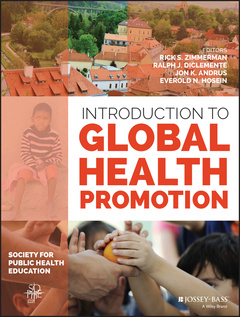 Cover of the book Introduction to Global Health Promotion