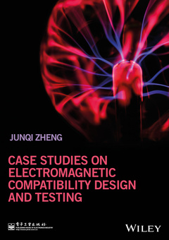 Cover of the book Electromagnetic Compatibility (EMC) Design and Test Case Analysis
