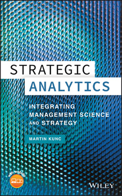 Cover of the book Strategic Analytics