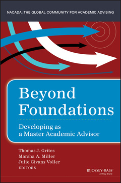 Cover of the book Beyond Foundations