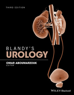 Couverture de l’ouvrage Blandy's Urology
