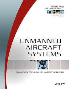 Couverture de l’ouvrage Unmanned Aircraft Systems