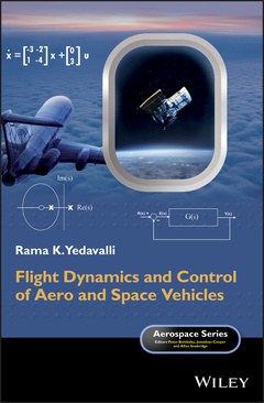 Cover of the book Flight Dynamics and Control of Aero and Space Vehicles